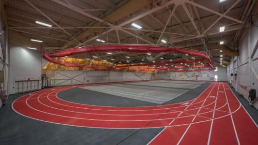 John Deitrich Field House